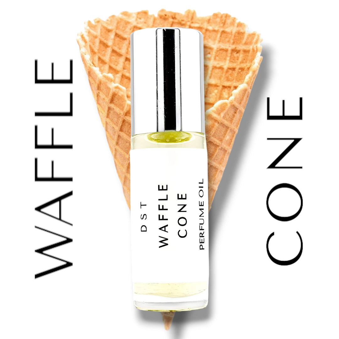 Waffle Cone Perfume Oil Roll-On