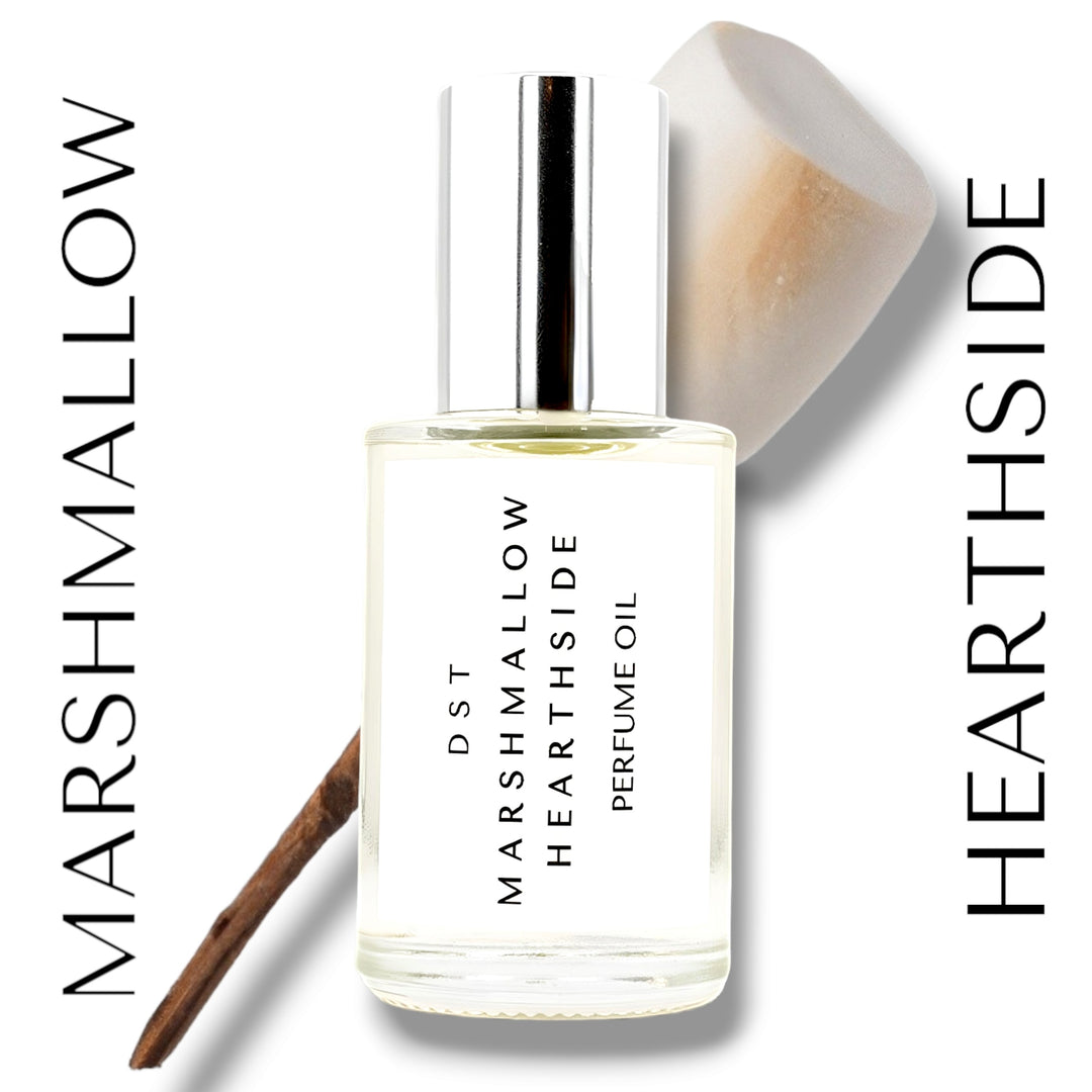 Marshmallow Hearthside Perfume Oil Roll-On