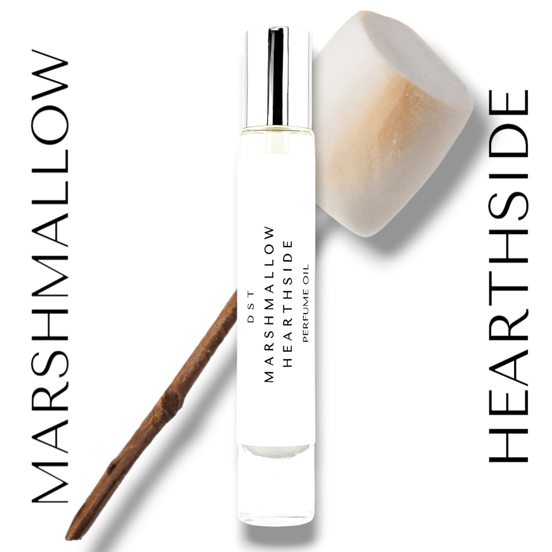 Marshmallow Hearthside Perfume Oil Roll-On