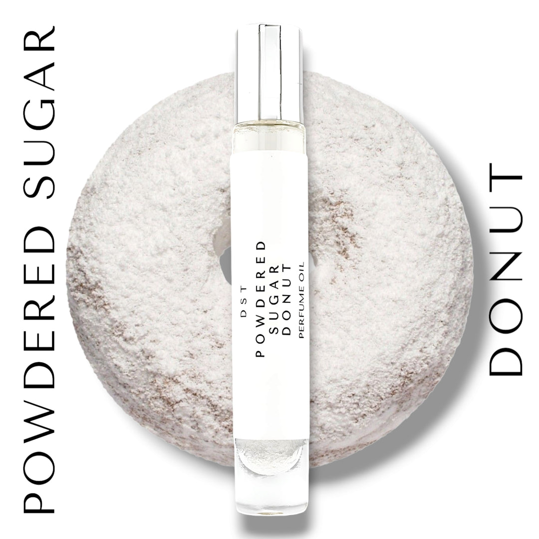 Powdered Sugar Donut Perfume Oil Roll-On