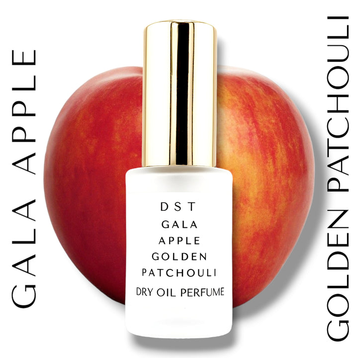 Gala Apple & Golden Patchouli Dry Oil Perfume