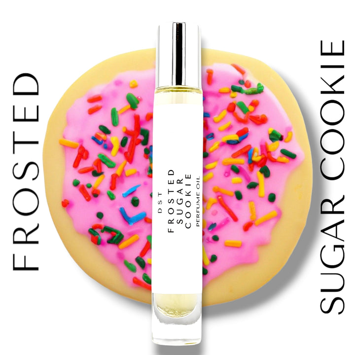 Frosted Sugar Cookie Perfume Oil Roll-On