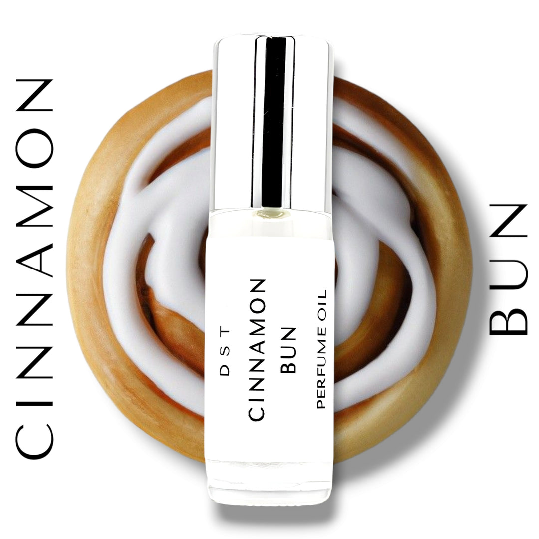 Cinnamon Bun Perfume Oil Roll-On