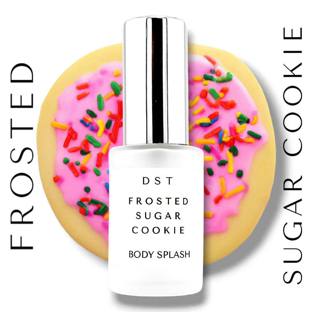 Frosted Sugar Cookie Body Splash