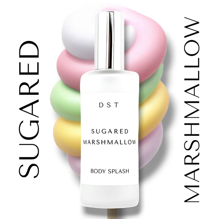 Sugared Marshmallow Body Splash