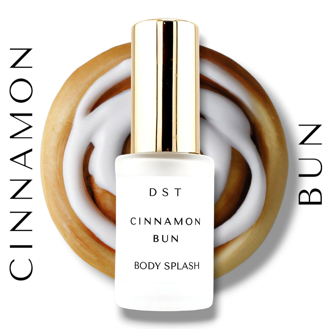 Cinnamon Bun Body Splash