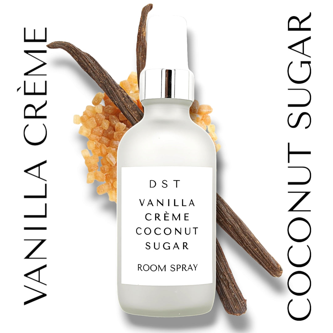 Vanilla Creme & Coconut Sugar Room Spray
