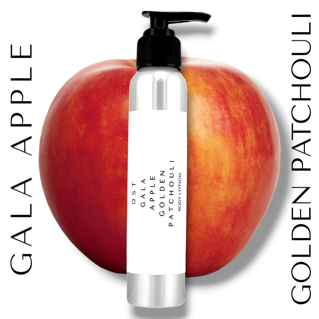 Gala Apple & Patchouli Body Lotion