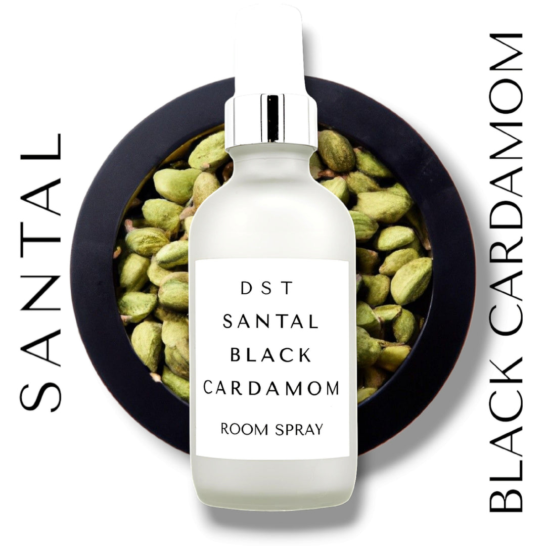 Santal & Black Cardamom Room Spray