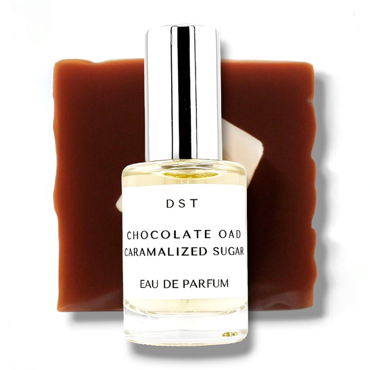Chocolate Oud & Caramelized Sugar Eau de Parfum