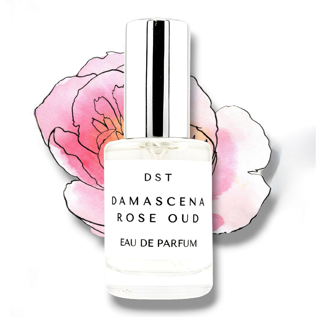 Damascena Rose & Oud Eau de Parfum