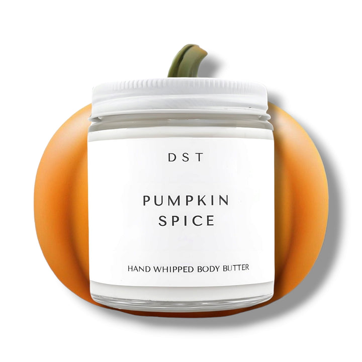 Pumpkin Spice Hand Whipped Body Butter