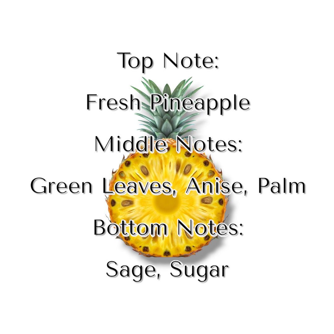 Pineapple Sage Body Splash