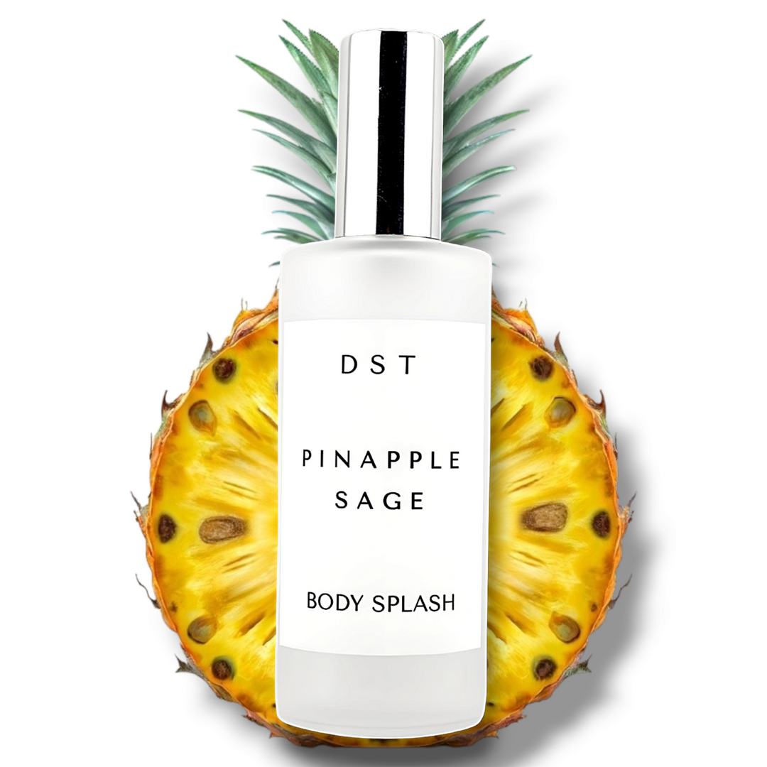 Pineapple Sage Body Splash