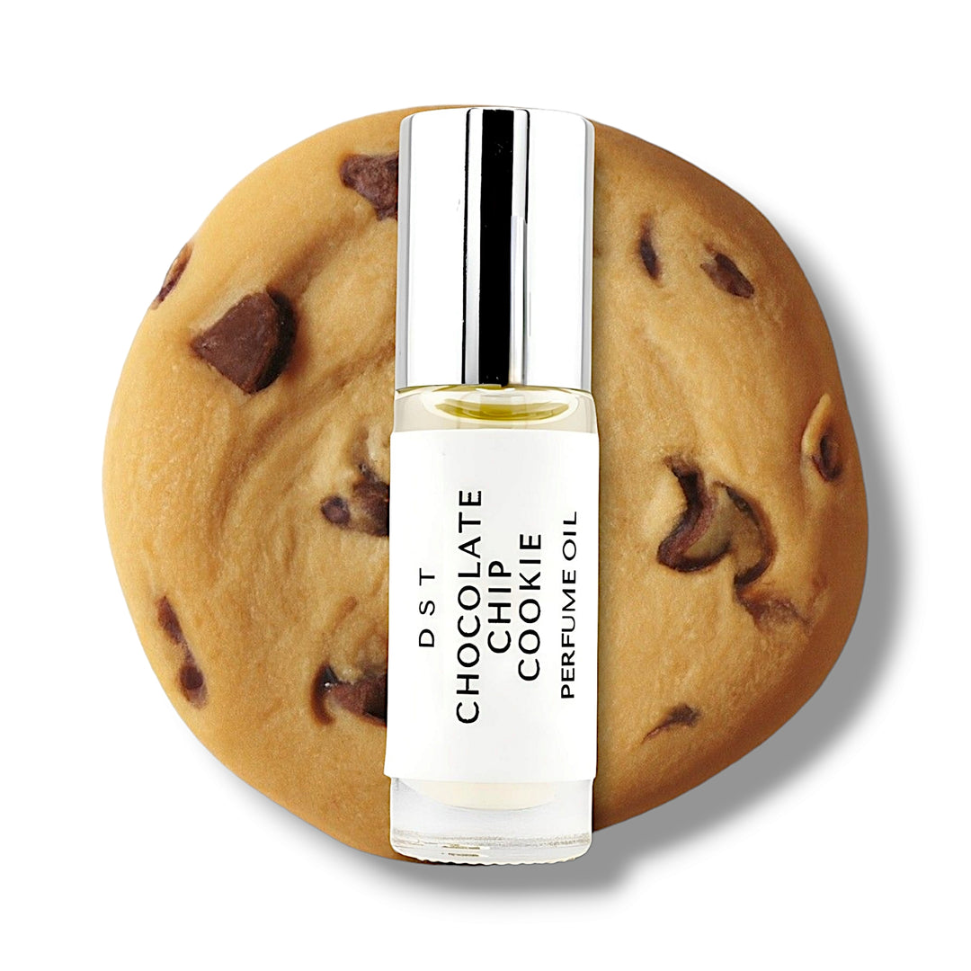 Chocolate Chip Cookie Perfume Oil Roll-On