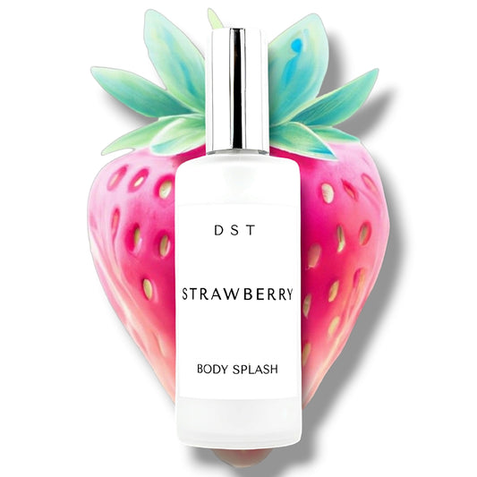 Strawberry Body Splash