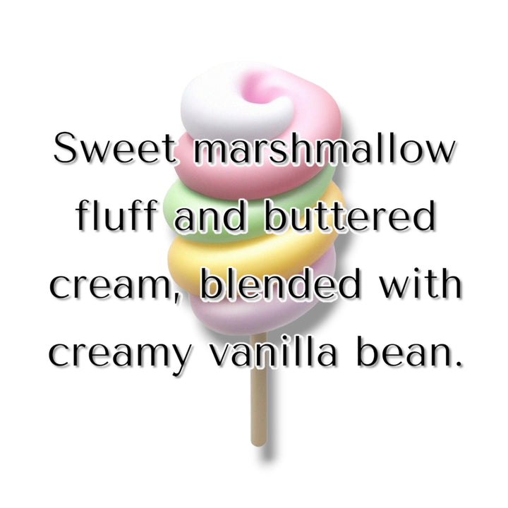 Sugared Marshmallow Body Lotion