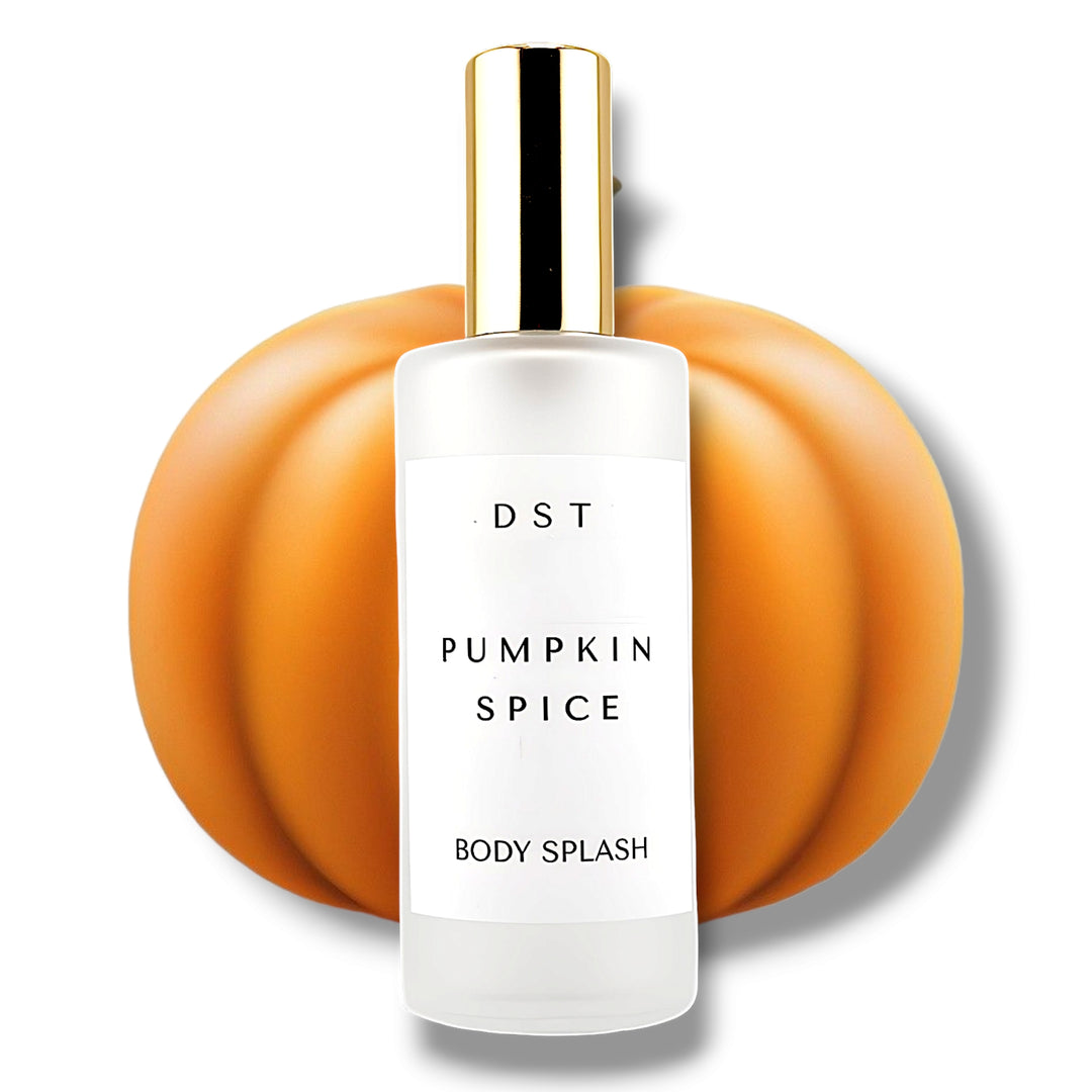Pumpkin Spice Body Splash