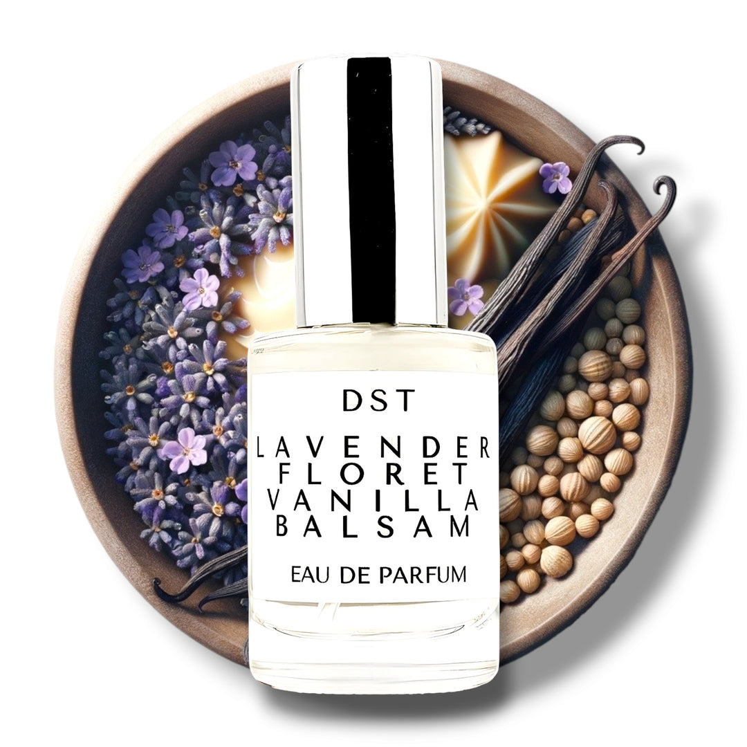 Lavender Floret & Vanilla Balsam Eau de Parfum