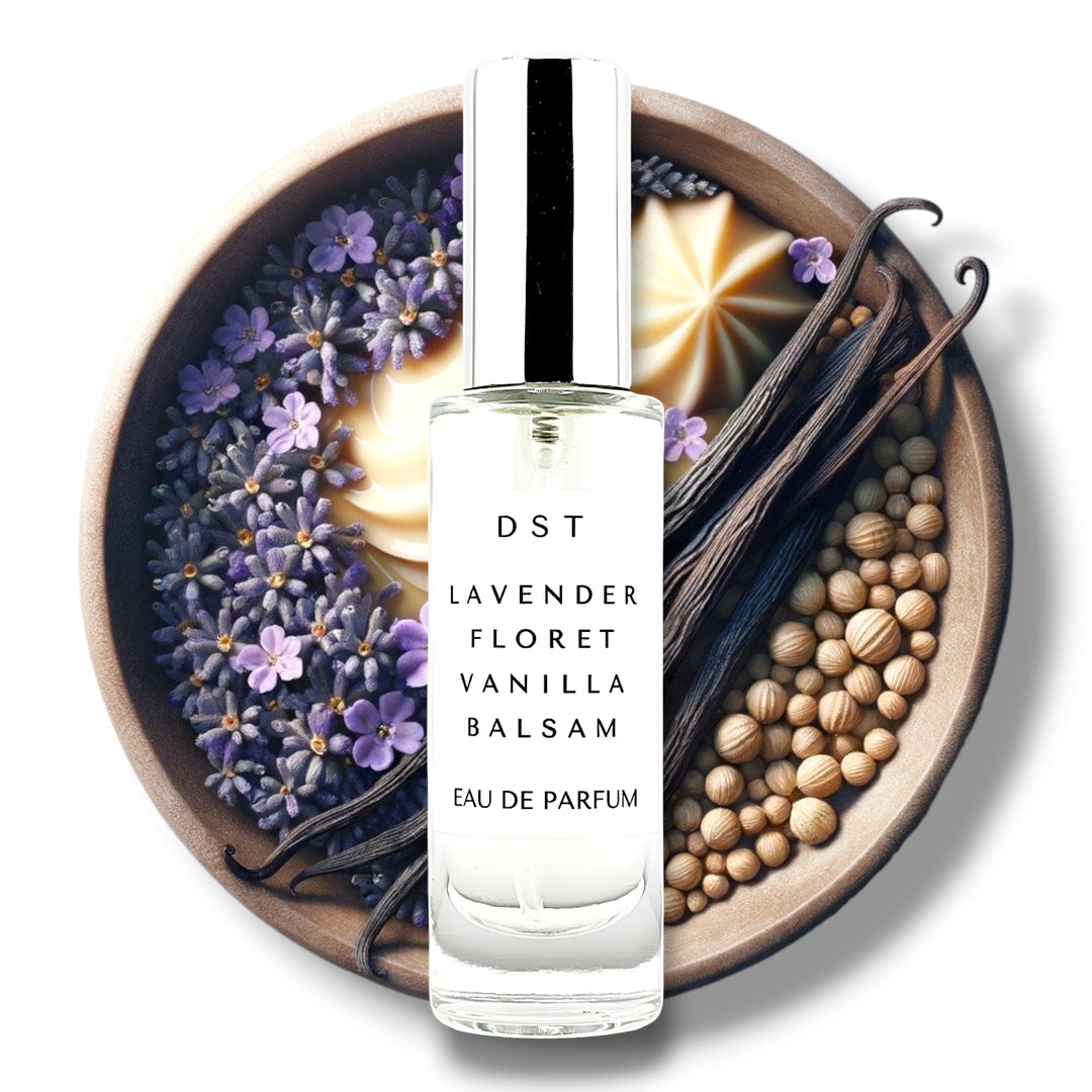 Lavender Floret & Vanilla Balsam Eau de Parfum