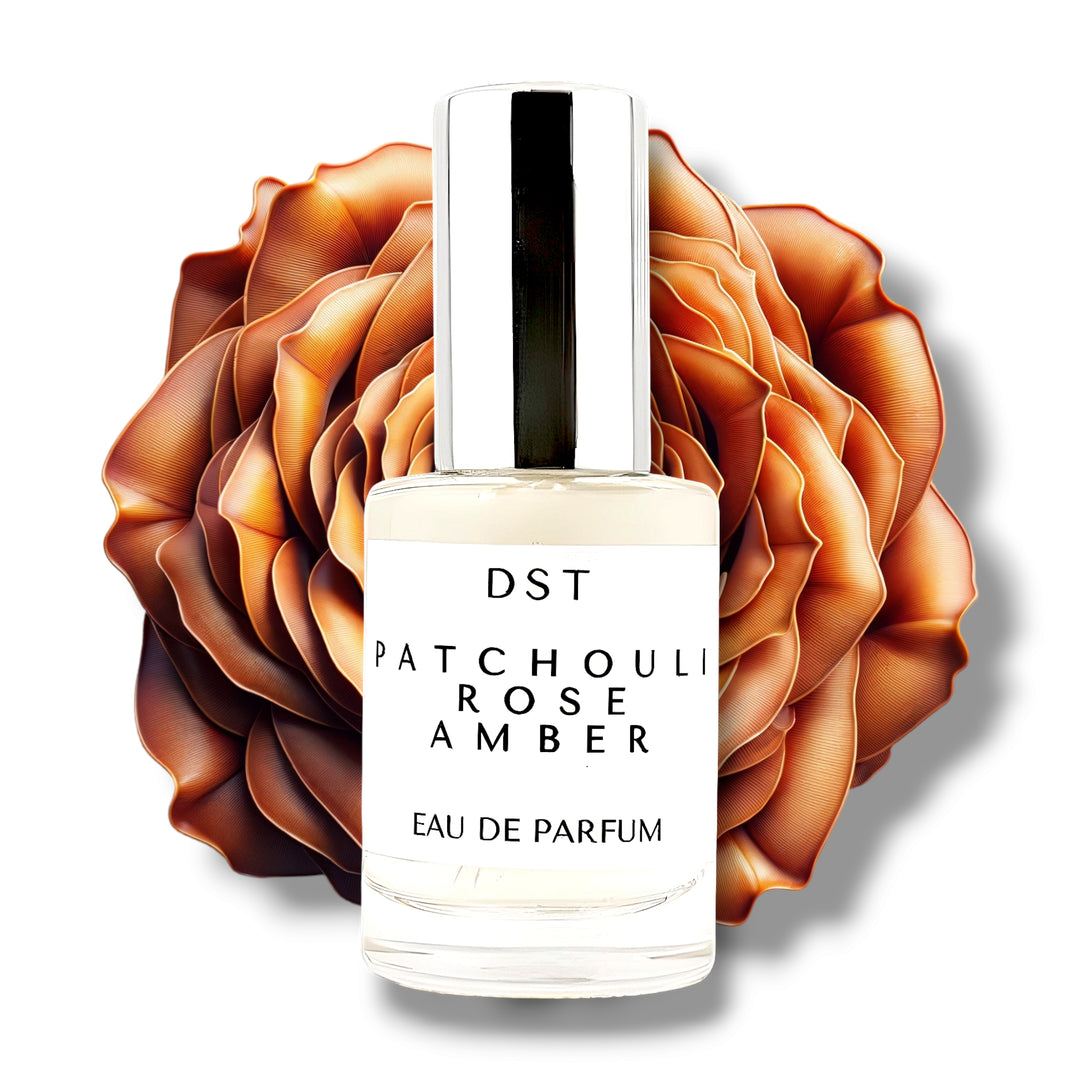 Patchouli Rose & Amber Eau de Parfum