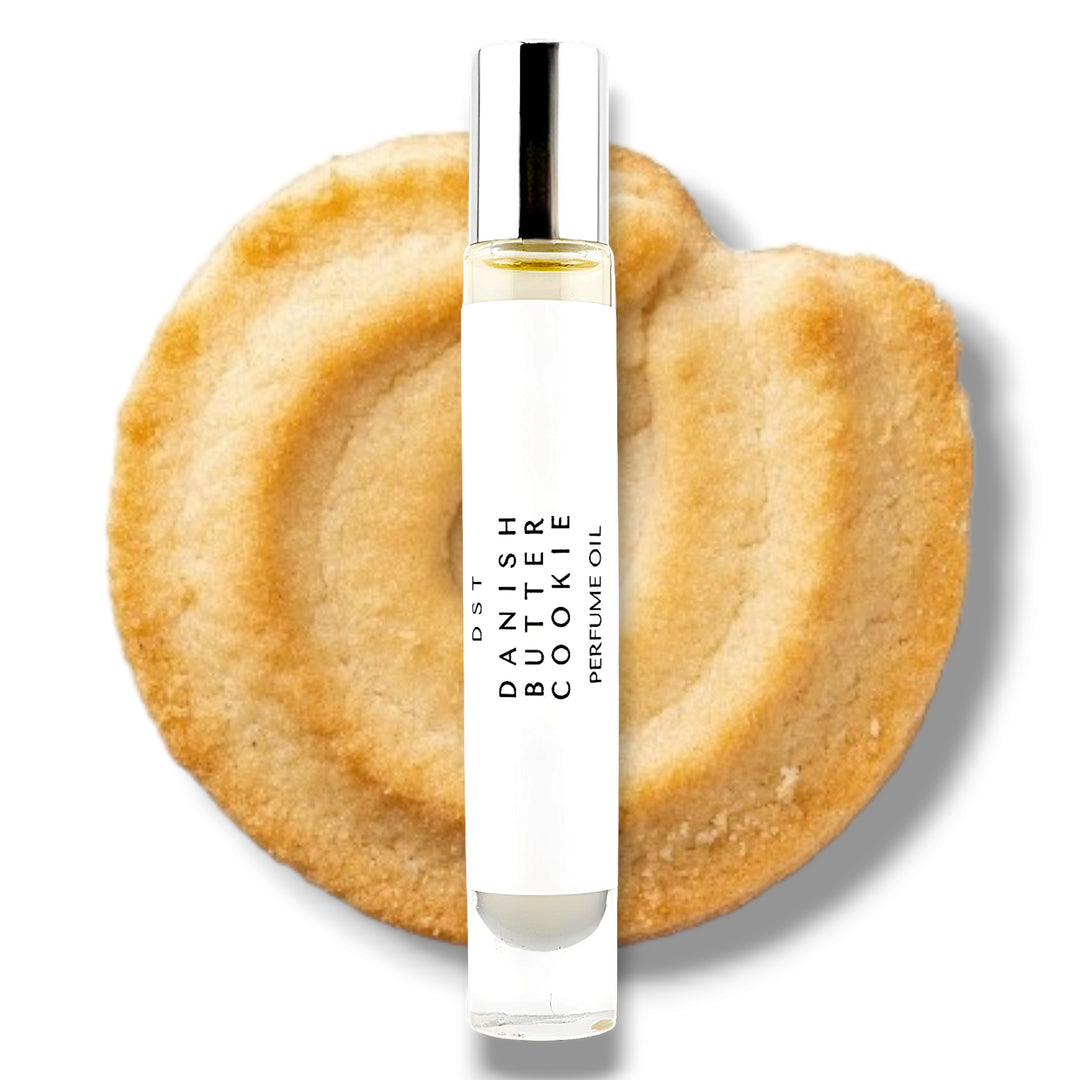 Danish Butter Cookie Perfume Oil Roll-On