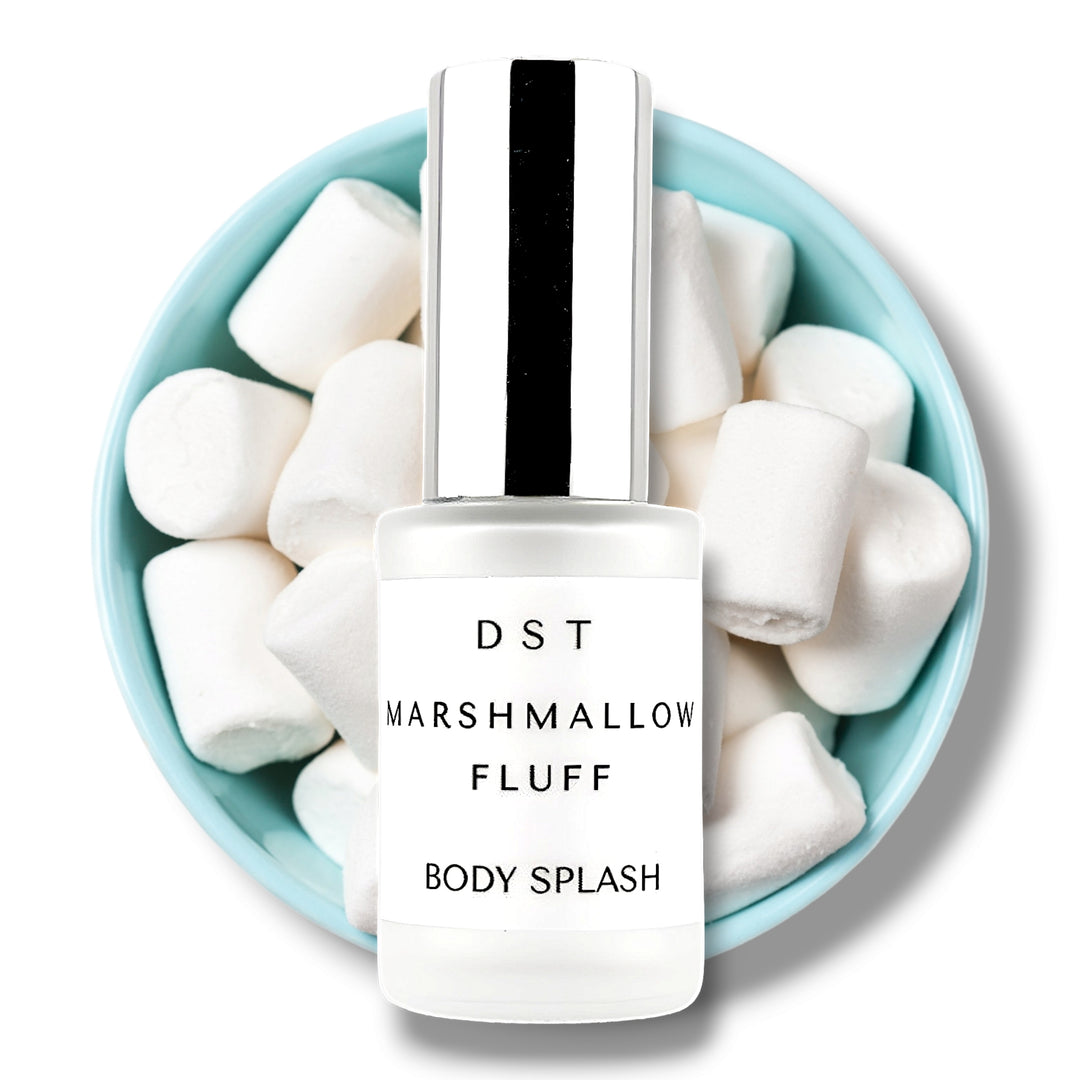 Marshmallow Fluff Body Splash
