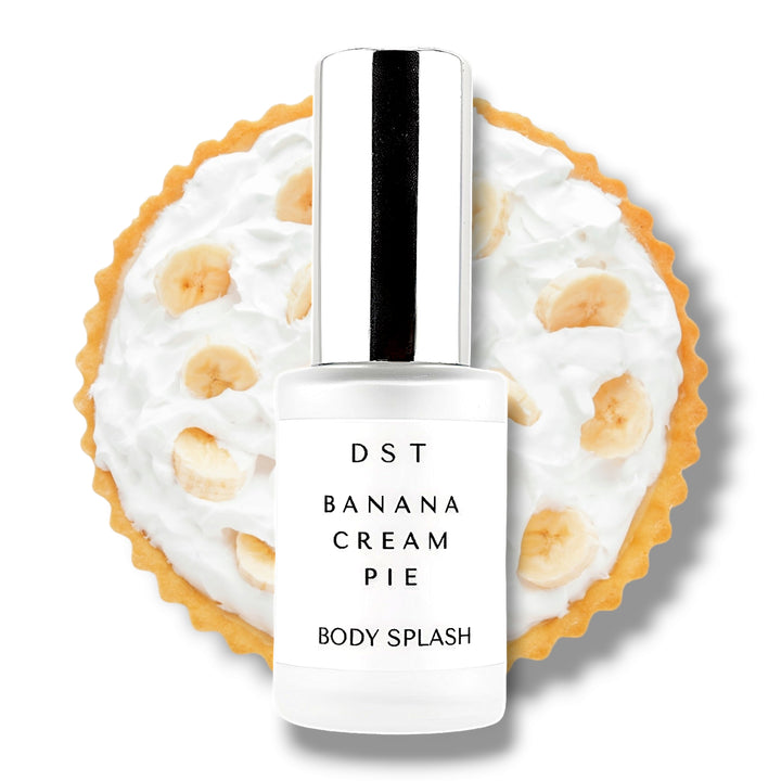 Banana Cream Pie Body Splash