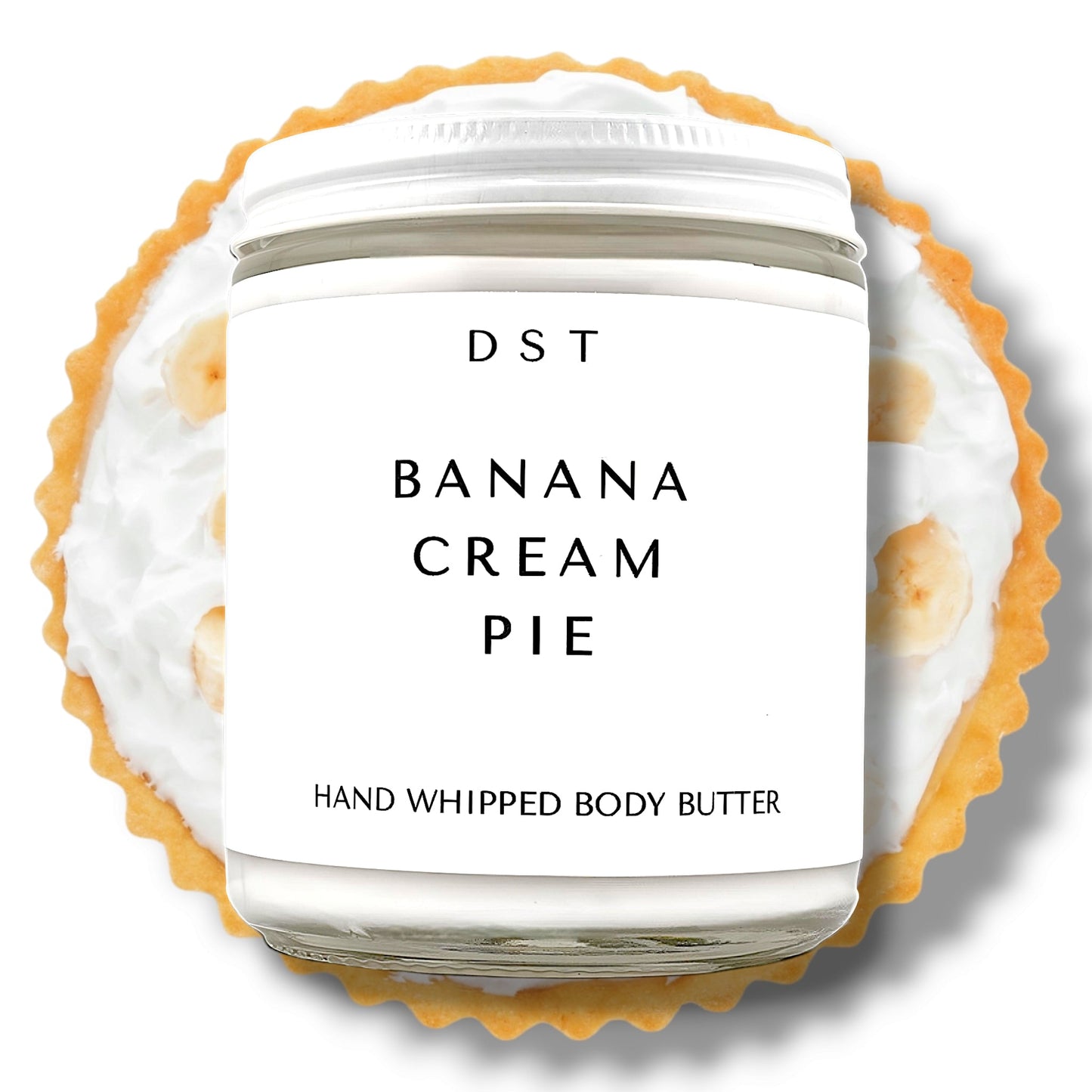 Hand Whipped Body Butter - Choose Your Fragrance