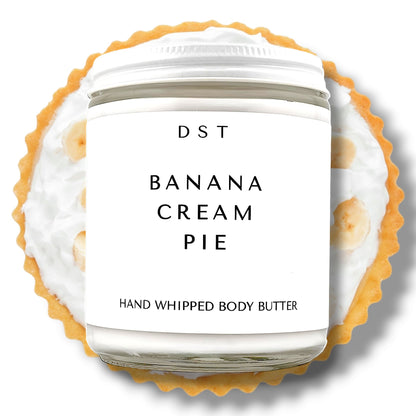 Hand Whipped Body Butter - Choose Your Fragrance