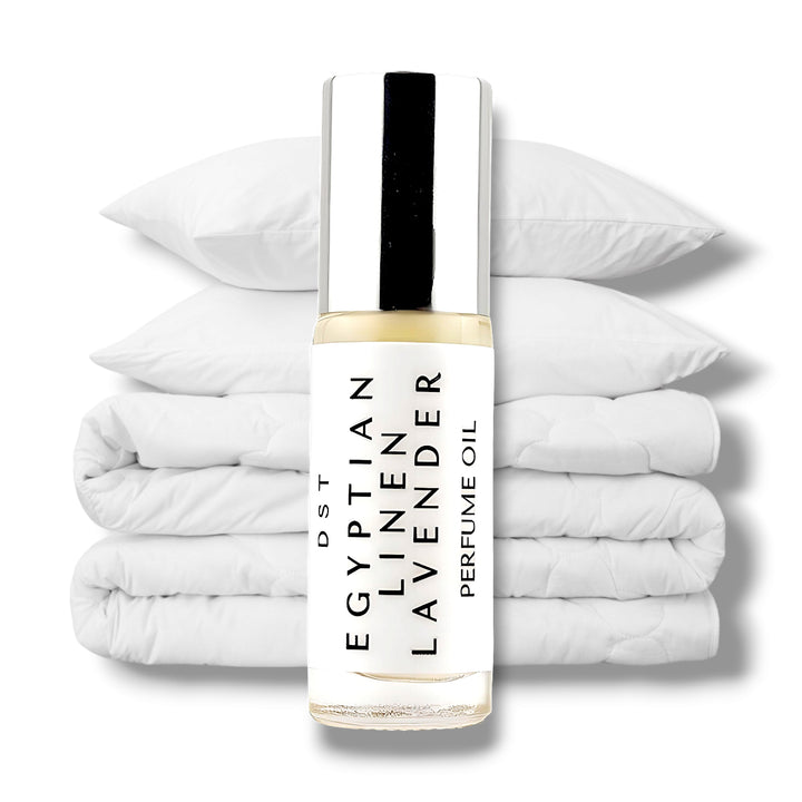 Egyptian Linen & Lavender Perfume Oil Roll-On