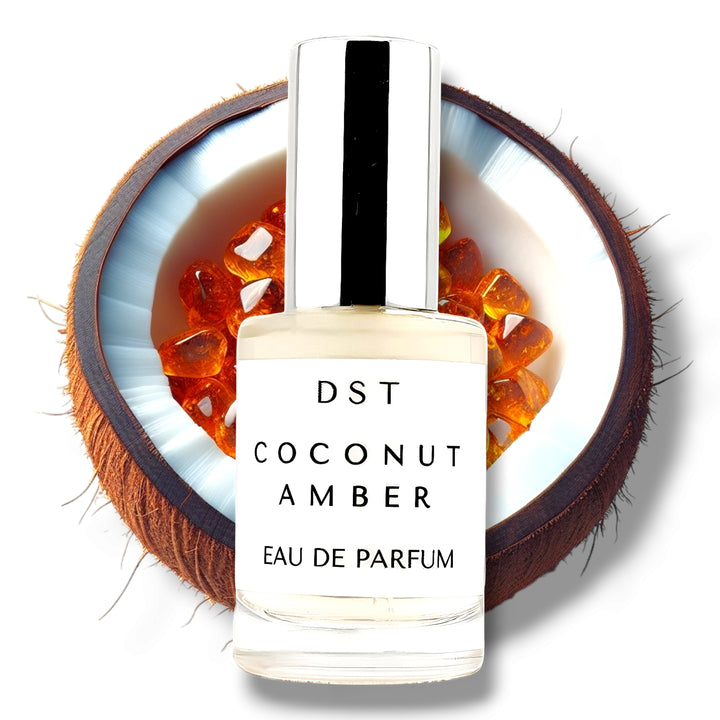 Coconut & Amber Eau de Parfum
