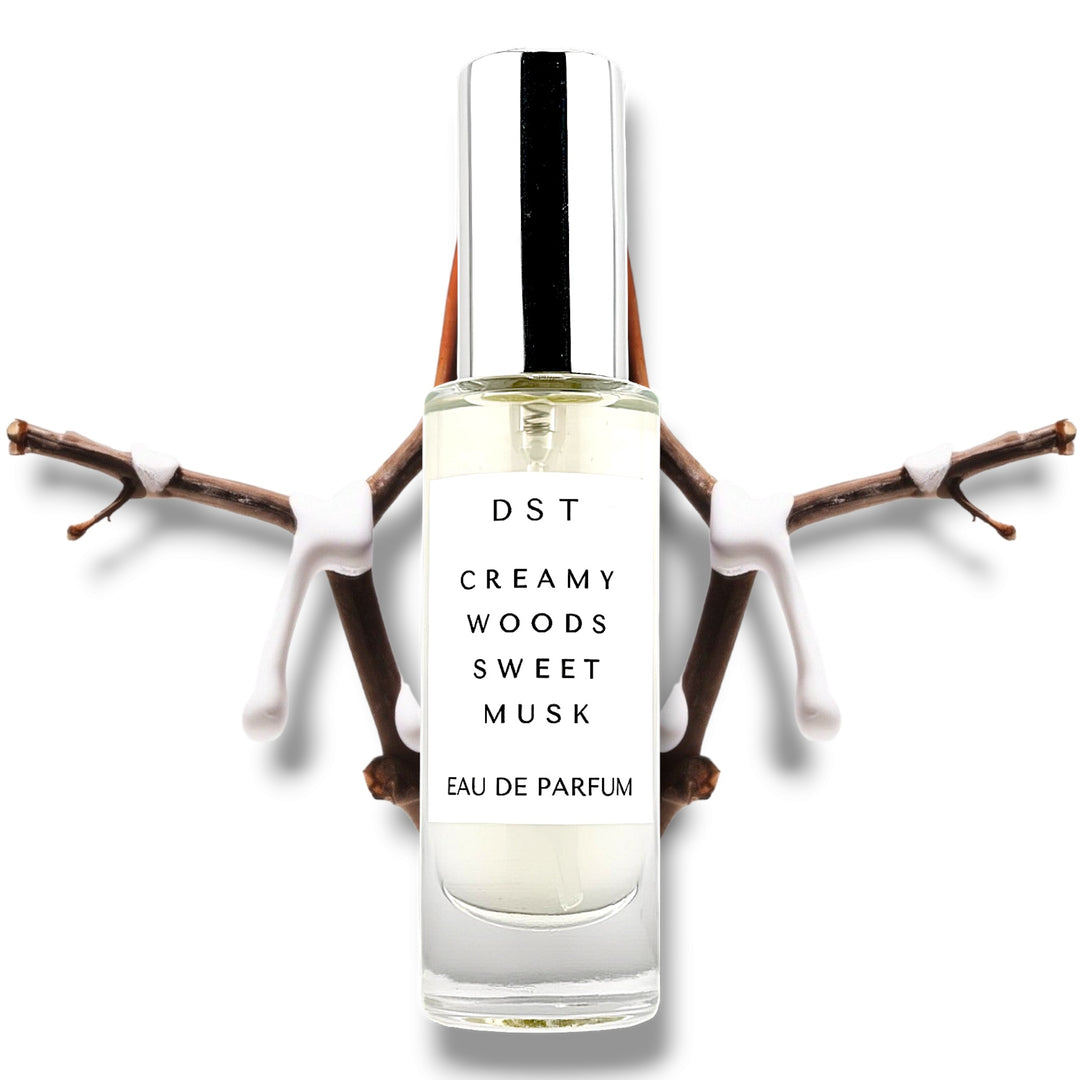 Creamy Woods & Sweet Musk Eau de Parfum