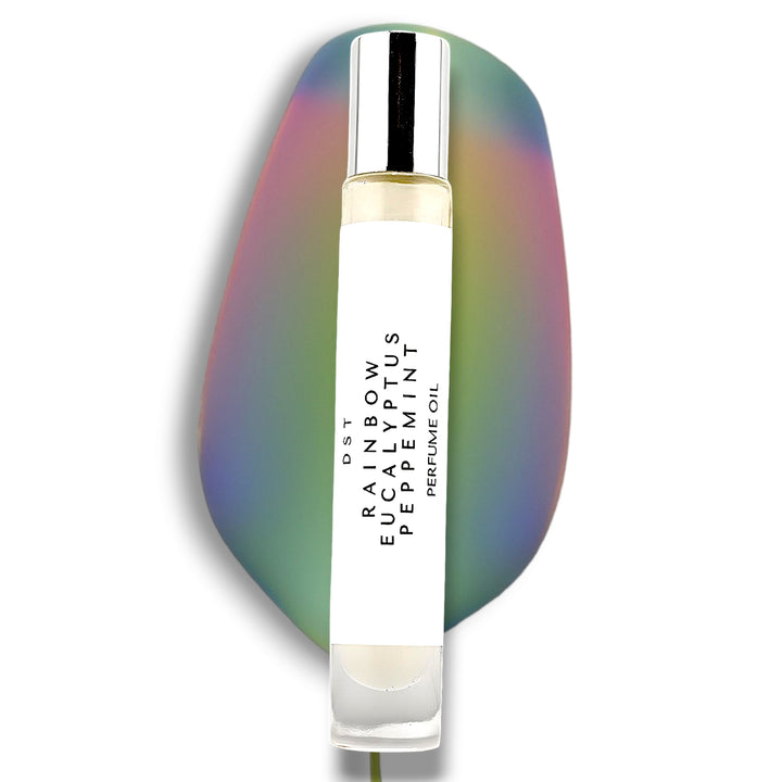 Rainbow Eucalyptus & Peppermint Perfume Oil Roll-On