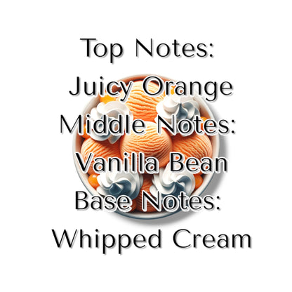 Orange Sherbet & Vanilla Whip Eau de Parfum