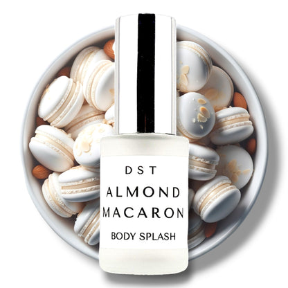 Almond Macaron Body Splash