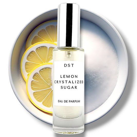 Lemon & Crystalized Sugar Eau de Parfum