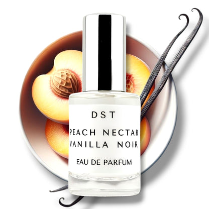 Peach Nectar & Vanilla Noir Eau de Parfum