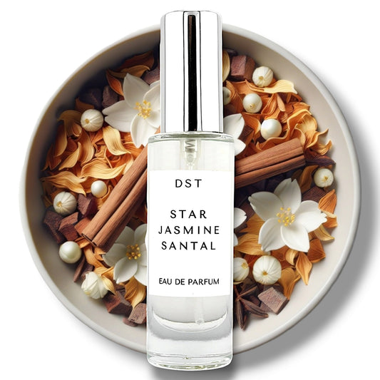 Star Jasmine & Santal Eau de Parfum