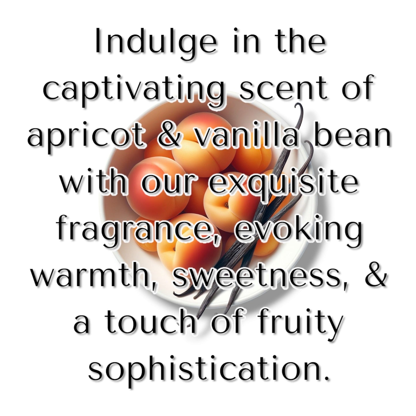 Apricot & Vanilla Bean Perfume Oil Roll-On