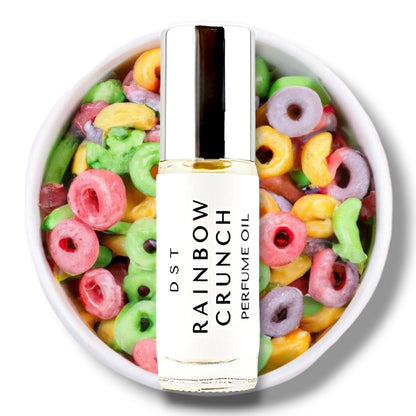 Rainbow Crunch Perfume Oil Roll-On