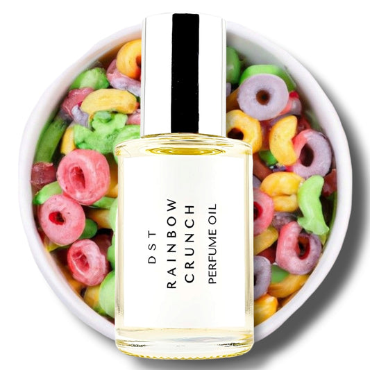Rainbow Crunch Perfume Oil Roll-On