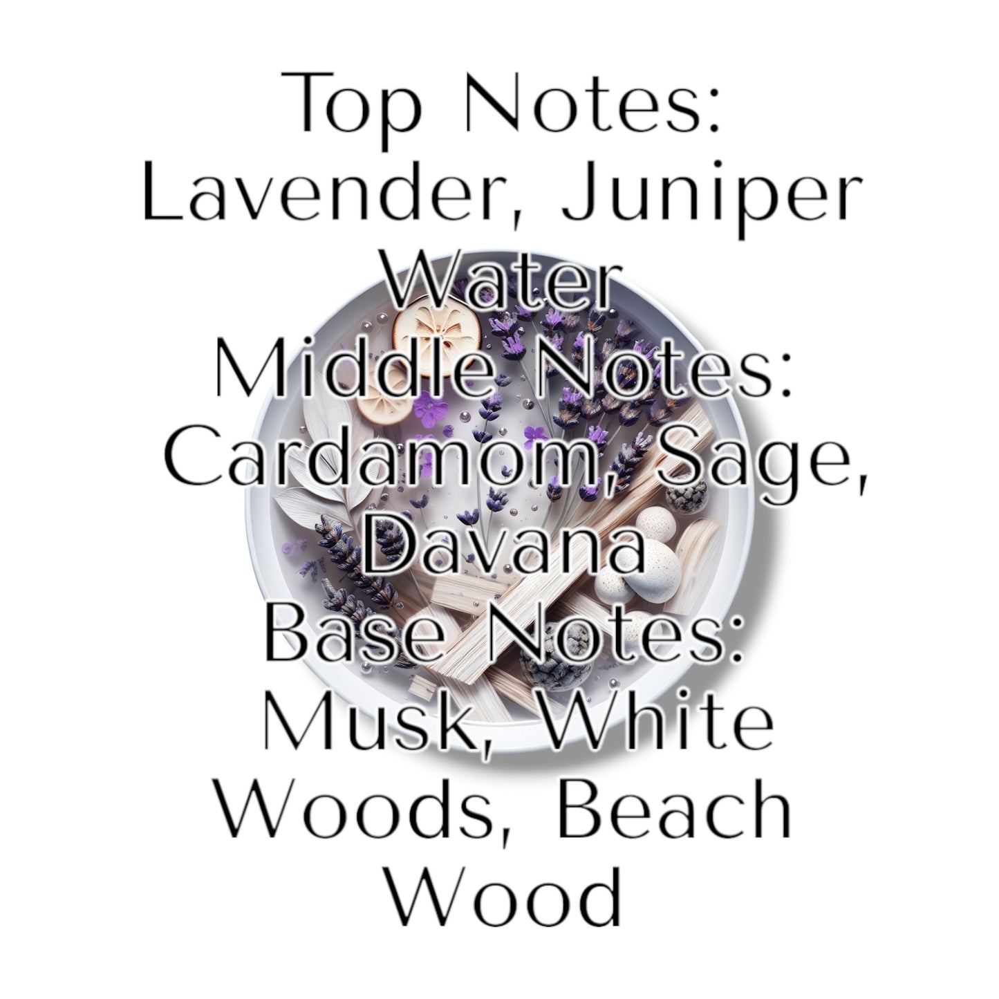 Lavender & White Woods Eau de Parfum