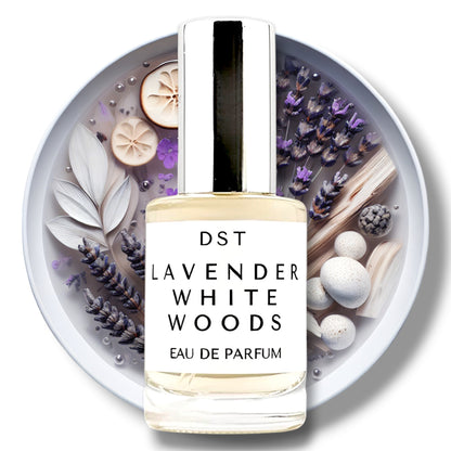 Lavender & White Woods Eau de Parfum