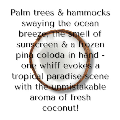 Caribbean Coconut Eau de Parfum