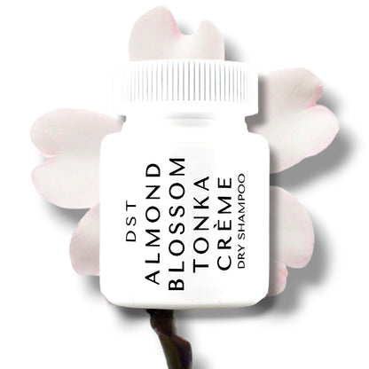 Almond Blossom & Tonka Creme Dry Shampoo Powder
