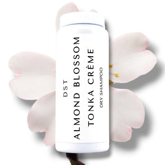 Almond Blossom & Tonka Creme Dry Shampoo Powder