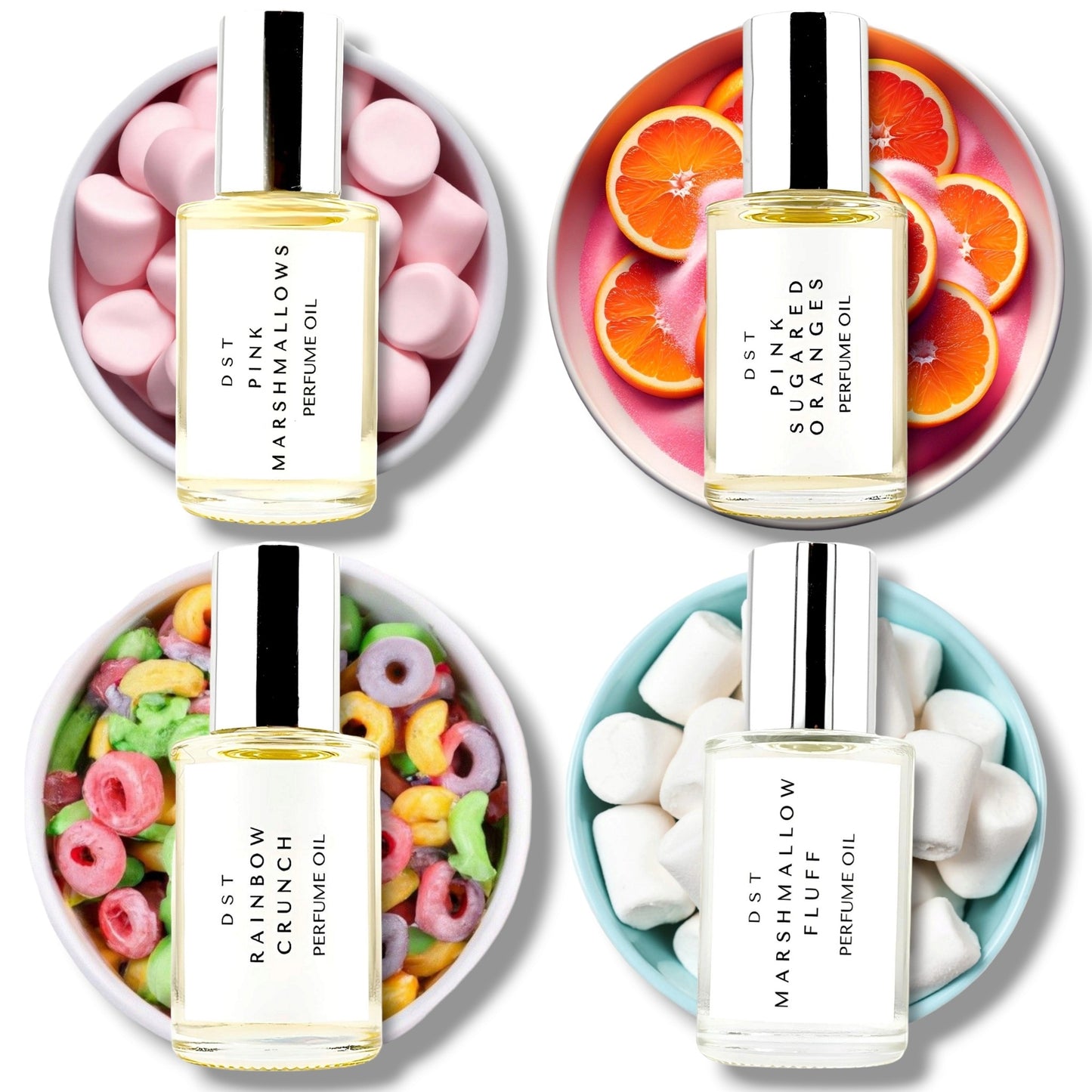 Perfume Oil Roll-Ons - Choose Your Fragrance