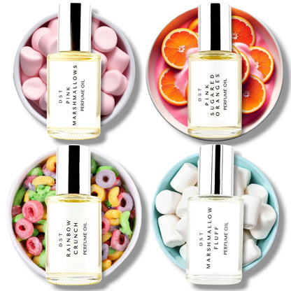 Perfume Oil Roll-Ons - Choose Your Fragrance
