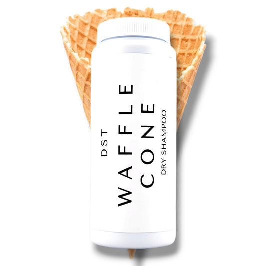 Waffle Cone Dry Shampoo Powder
